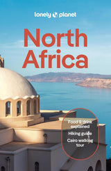 Lonely Planet North Africa
