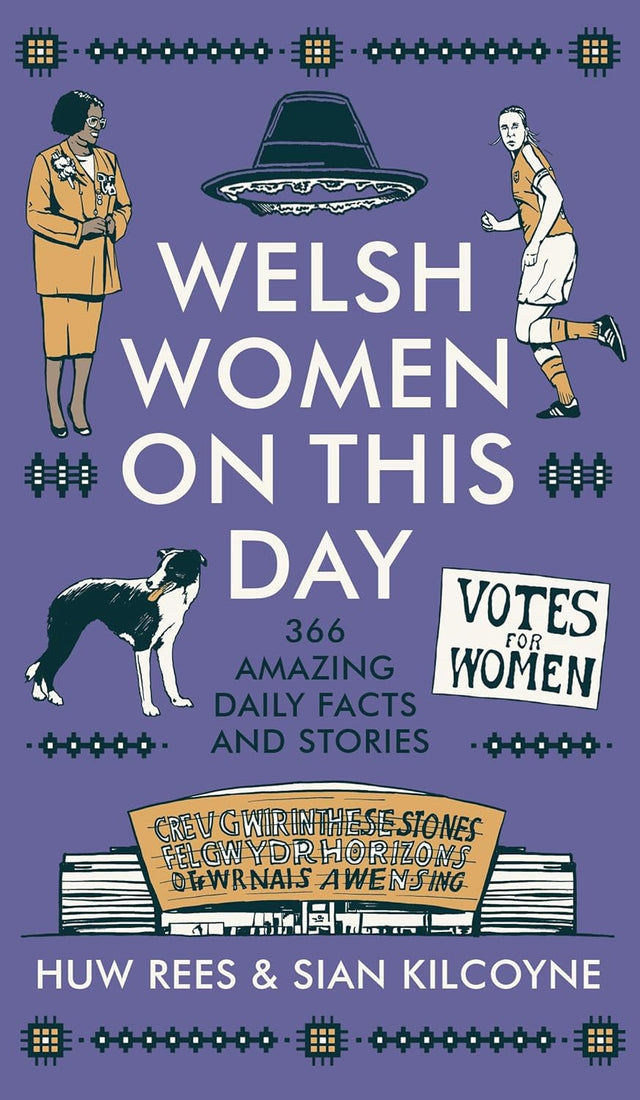 Welsh Women on This Day