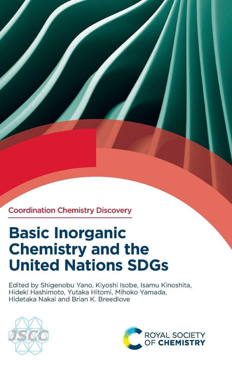 Basic Inorganic Chemistry and the United Nations SDGs