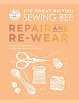 The Great British Sewing Bee: Repair and Re-wear