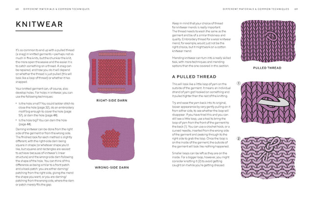The Great British Sewing Bee: Repair and Re-wear