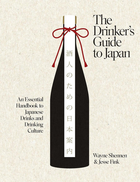 The Drinker’s Guide to Japan