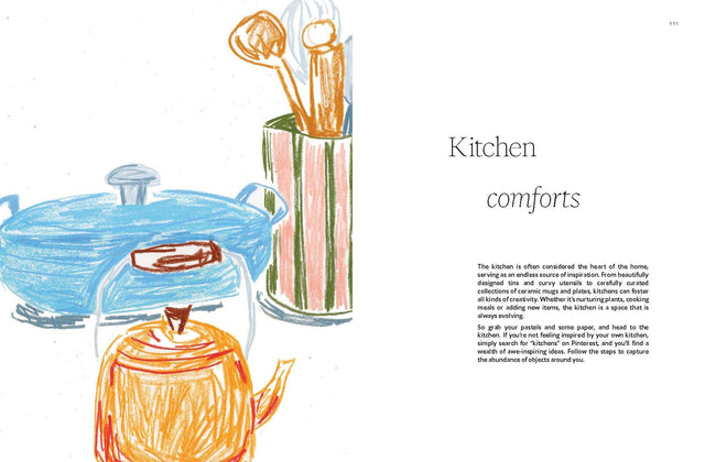 15-minute Art Pastels