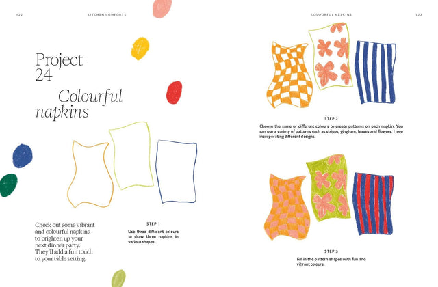 15-minute Art Pastels