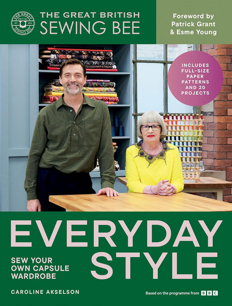 The Great  British Sewing Bee: Everyday Style