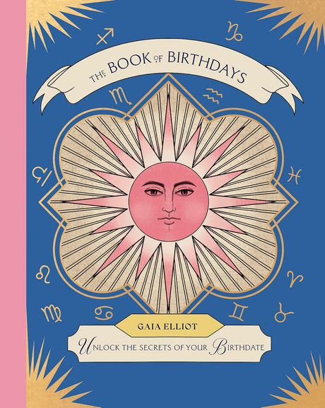 The Book of Birthdays