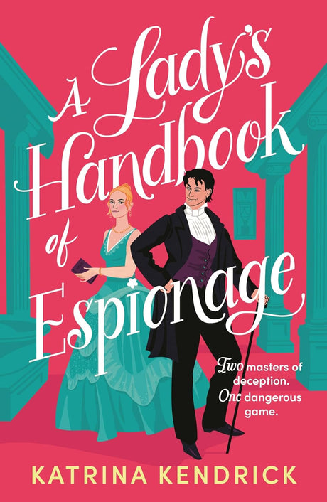 A Lady's Handbook of Espionage