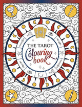 The Tarot Colouring Book