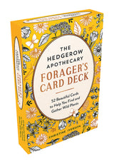 The Hedgerow Apothecary Forager's Card Deck