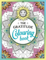 The Gratitude Colouring Book