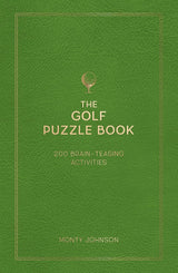 The Golf Puzzle Book