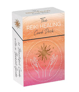 The Reiki Healing Card Deck
