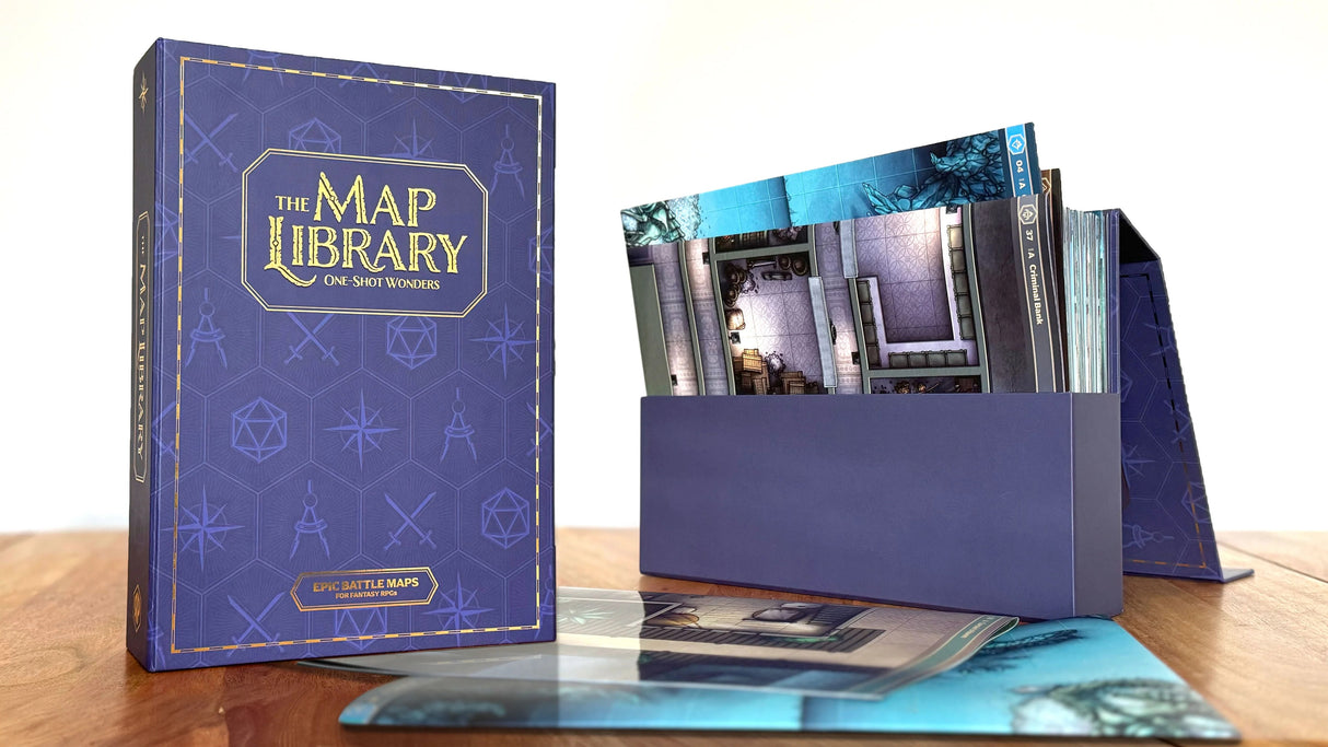 The Map Library