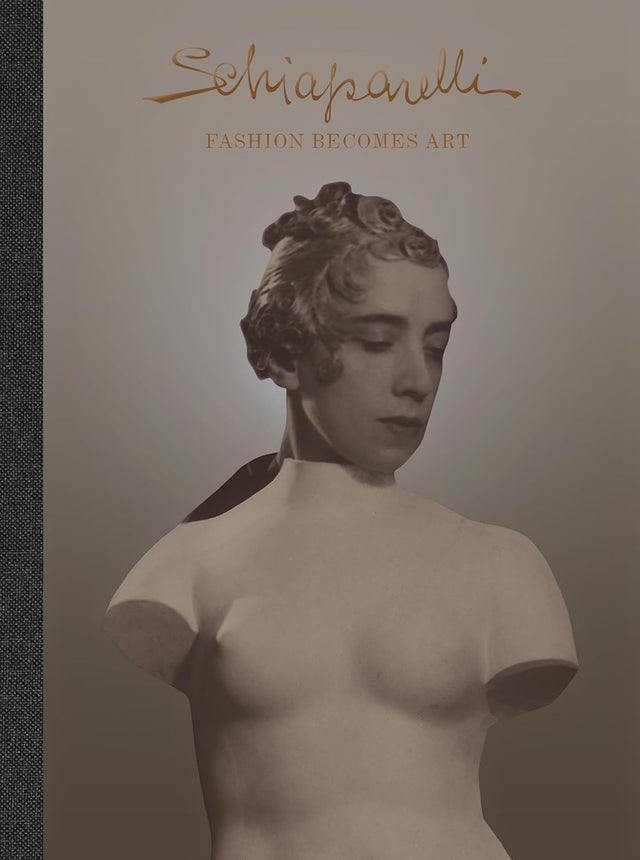 Schiaparelli: Fashion Becomes Art
