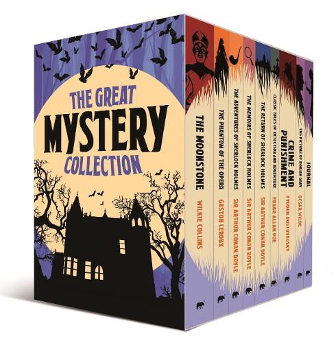 The Great Mystery Collection