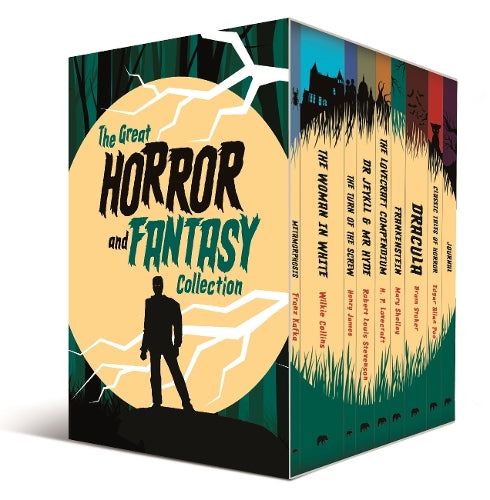 The Great Horror and Fantasy Collection