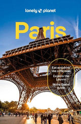 Lonely Planet Paris