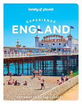 Lonely Planet Experience England
