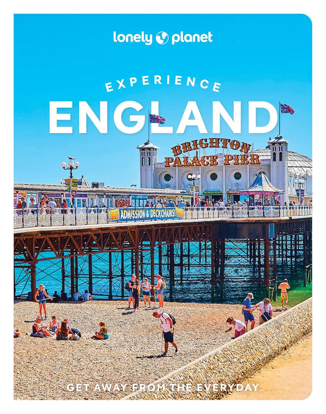 Lonely Planet Experience England