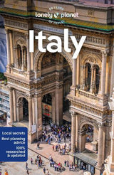 Lonely Planet Italy