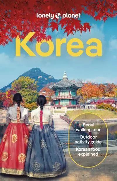 Lonely Planet Korea