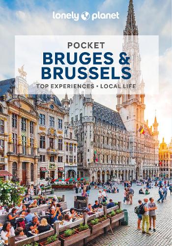 Lonely Planet Pocket Bruges & Brussels