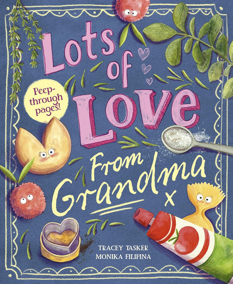Lots of Love From Grandma