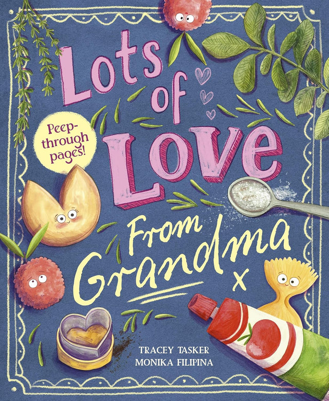 Lots of Love From Grandma