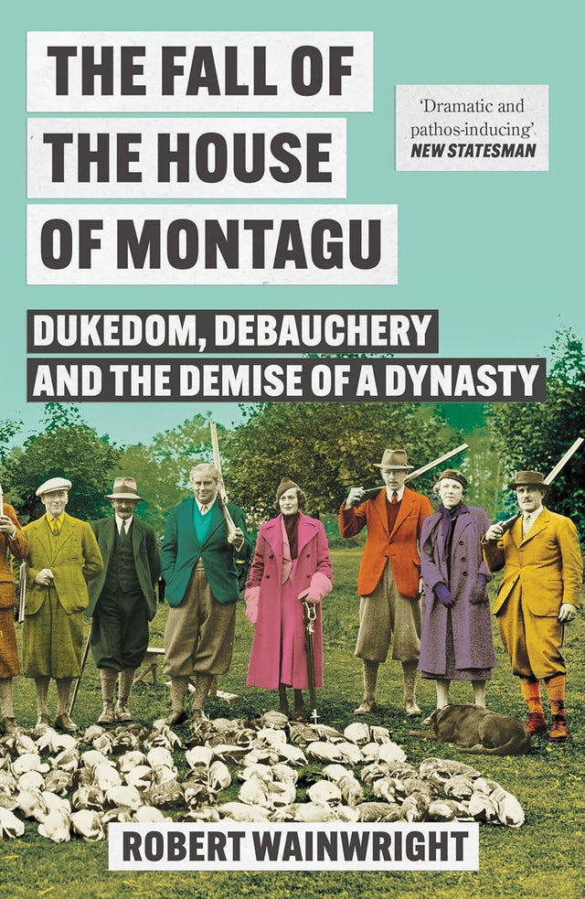 The Fall of the House of Montagu