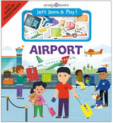 Let's Learn & Play: Airport