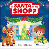 Is Santa In The Shop?