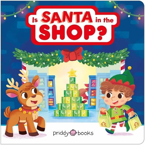 Is Santa In The Shop?