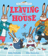 Leaving the House