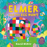 Elmer and the Egg Hunt