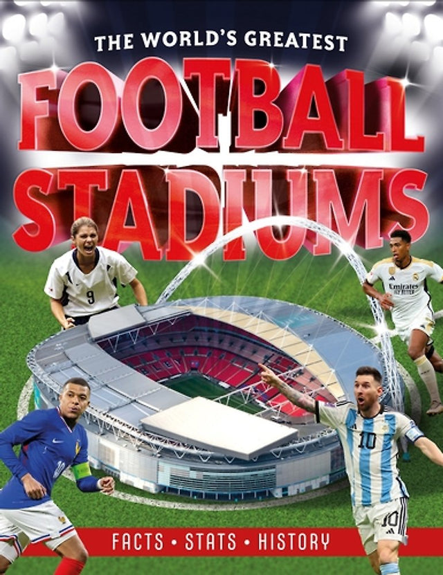 The World's Greatest Football Stadiums