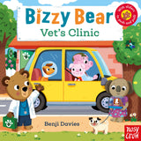 Bizzy Bear: Vet's Clinic (24)