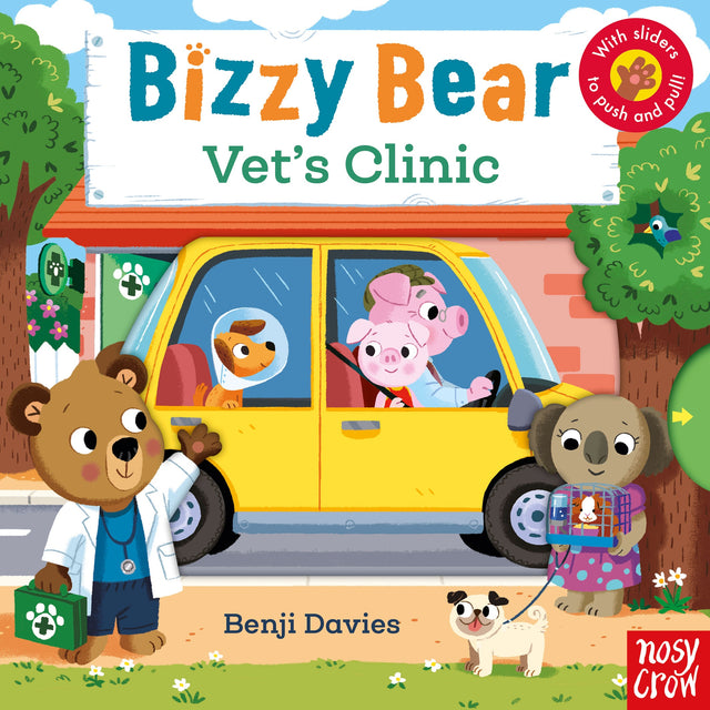 Bizzy Bear: Vet's Clinic (24)