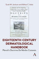 Eighteenth-Century Dermatological Handbook