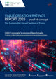 Value Creation Ratings (VCr 2025)