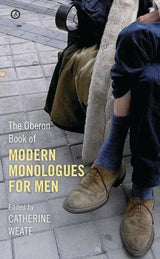 The Oberon Book of Modern Monologues for Men