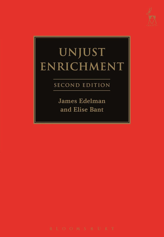 Unjust Enrichment