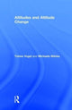 Attitudes and Attitude Change