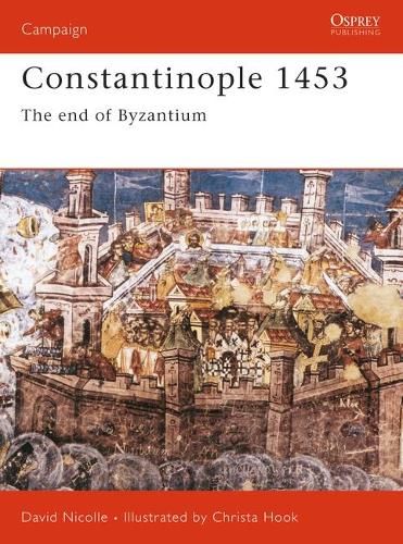 Constantinople 1453