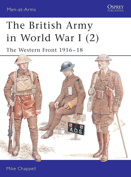 The British Army in World War I (2)