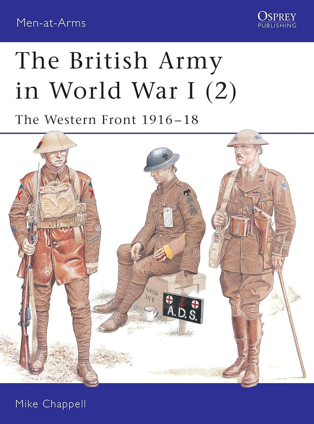 The British Army in World War I (2)