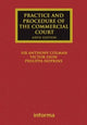 The Practice and Procedure of the Commercial Court