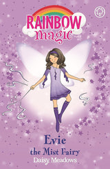 Rainbow Magic: Evie The Mist Fairy