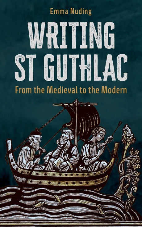 Writing St Guthlac