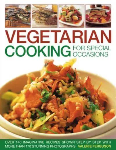 Vegetarian Cooking for Special Occasions