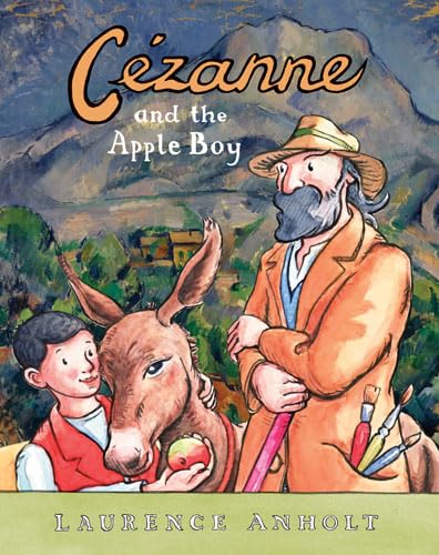 Cézanne and the Apple Boy